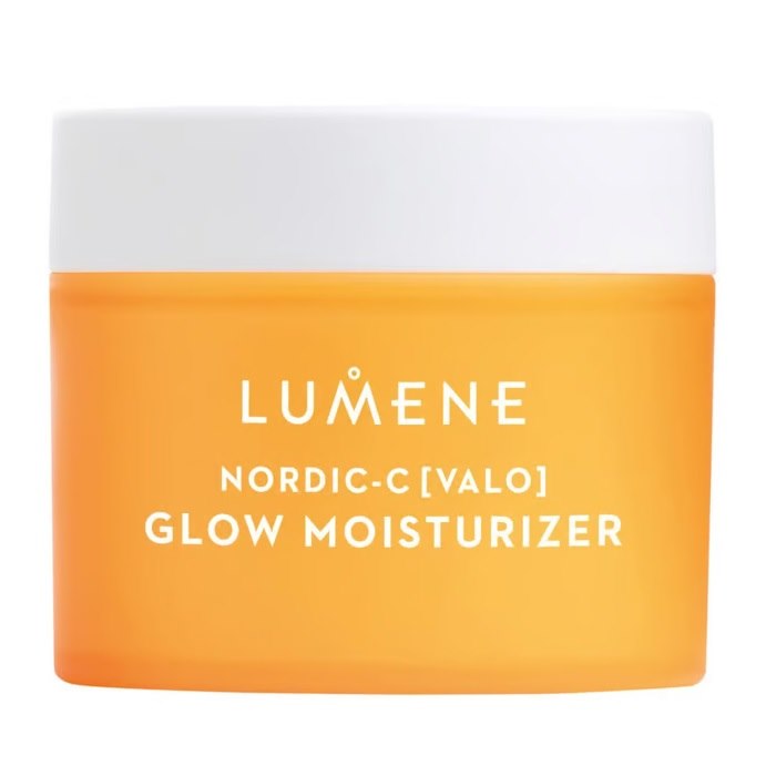 LUMENE NORDIC C GLOW MOISTURIZER CREAM 50ML