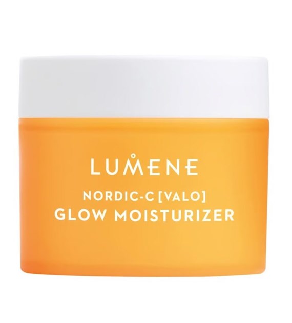 LUMENE NORDIC C GLOW MOISTURIZER CREAM 50ML