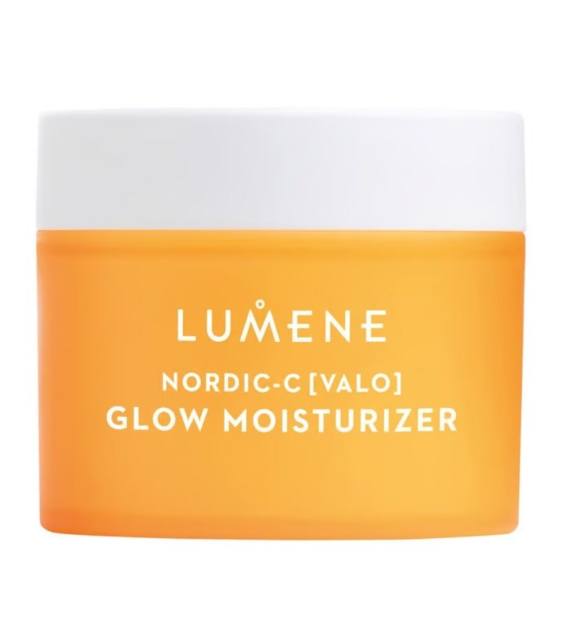 LUMENE NORDIC C GLOW MOISTURIZER CREAM 50ML