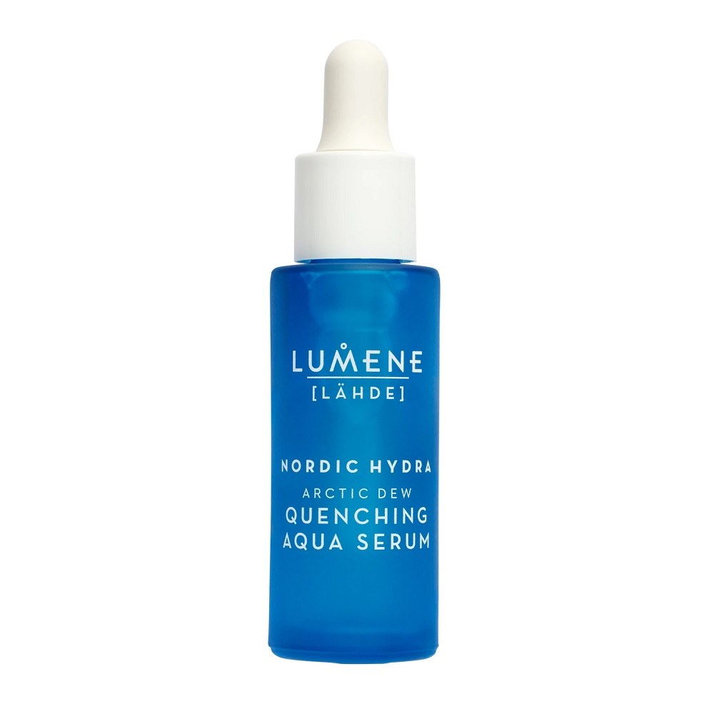 LUMENE NORDIC HYDRA AQUA SERUM 30ML