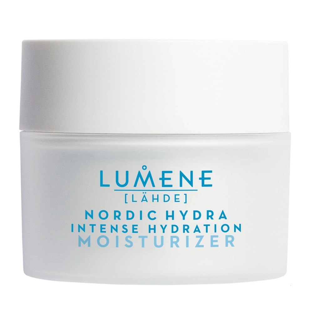 LUMENE NORDIC HYDRA INTENSE MOISTURIZER CREAM 50ML
