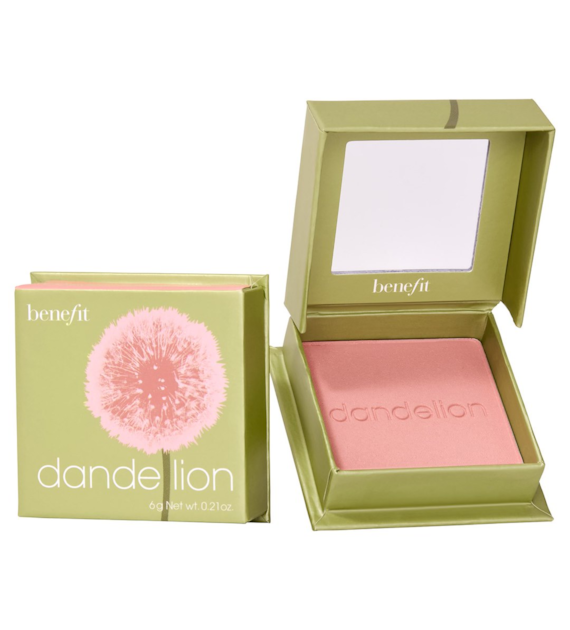 BENEFIT DANDELION BABY PINK BLUSH 6G