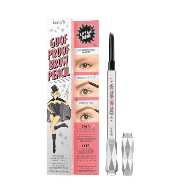 BENEFIT GOOF PROOF BROW PENCIL N3 34G
