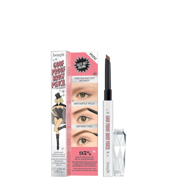 BENEFIT GOOF PROOF MINI BROW PENCIL 0.17G
