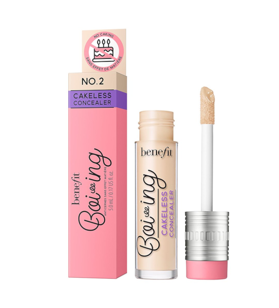 BENEFIT BOI-ING CONCEALER 02 FAIR WARM 5ML