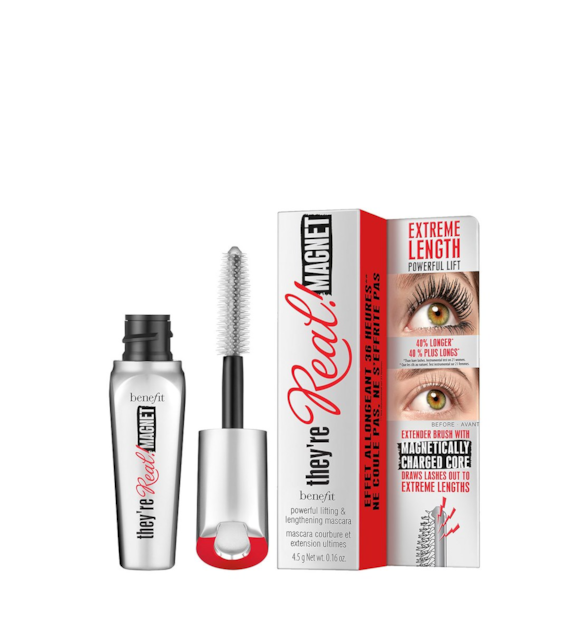 BENEFIT THEY'RE REAL! MAGNET MASCARA BLACK 4,5G