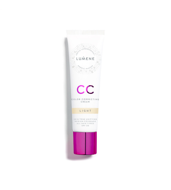 LUMENE CC CREAM 7IN1 LIGHT 30ML