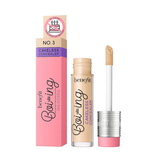 BENEFIT BOI-ING CONCEALER 03 LIGHT NEUTRAL 5ML