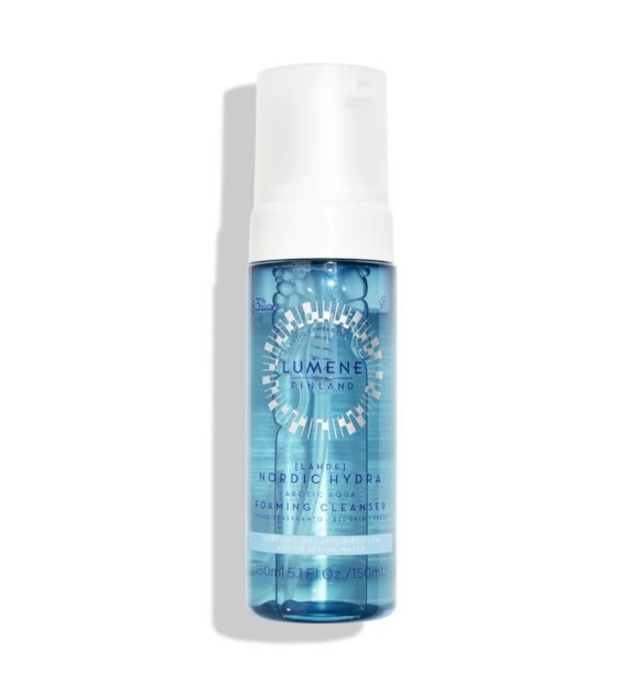 LUMENE LAHDE ARCTIC AQUA FOAMING CLEANSER 150ML