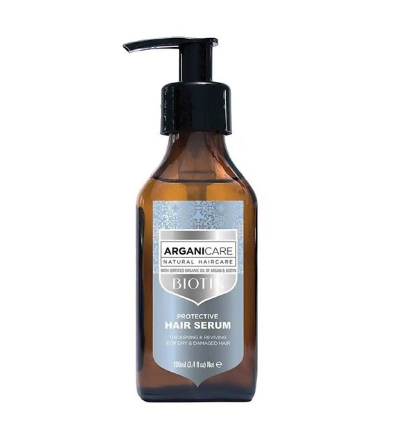 ARGANICARE BIOTIN HAIR SERUM 100ML