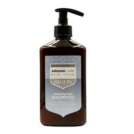 ARGANICARE BIOTIN SHAMPOO 400ML