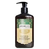 ARGANICARE CASTOR LEAVE-IN CONDITIONER 400ML