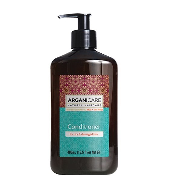 ARGANICARE SHEA BUTTER CONDITIONER 400ML