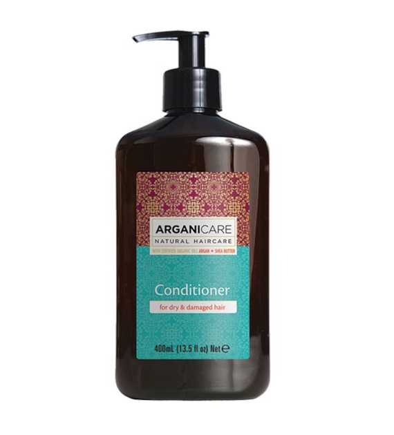 ARGANICARE SHEA BUTTER CONDITIONER 400ML