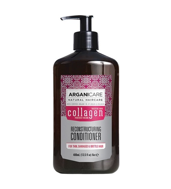 ARGANICARE COLLAGEN CONDITIONER 400ML