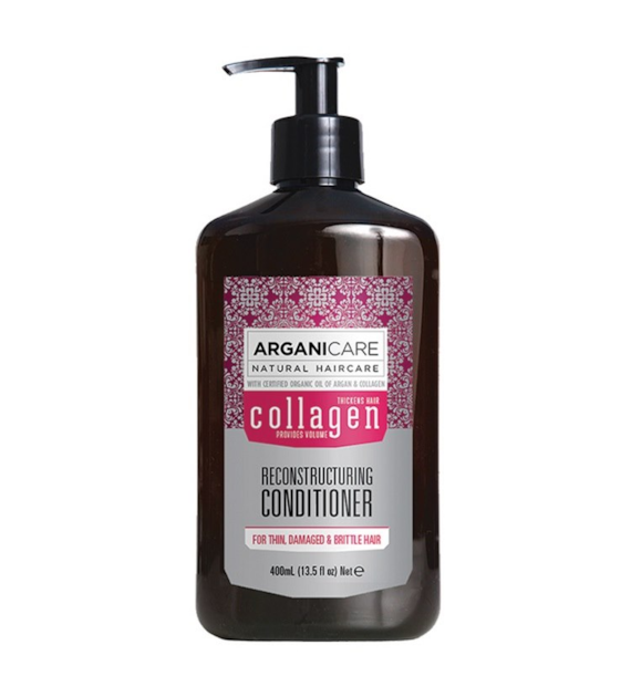 ARGANICARE COLLAGEN CONDITIONER 400ML