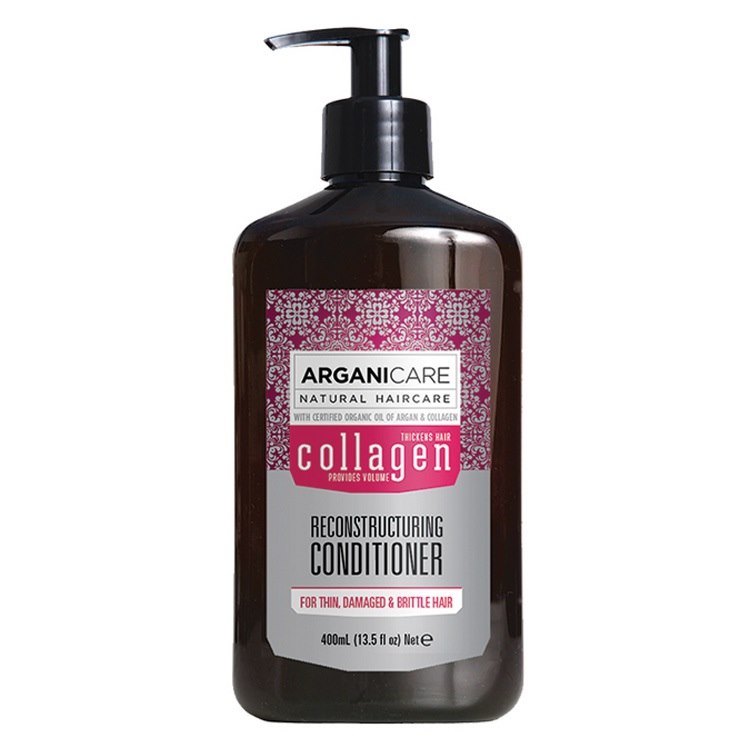 ARGANICARE COLLAGEN CONDITIONER 400ML