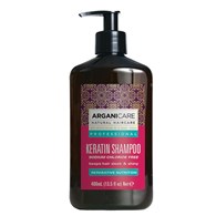 ARGANICARE KERATIN SHAMPOO 400ML