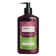 ARGANICARE MACADAMIA CONDITIONER 400ML