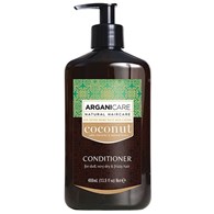 ARGANICARE COCONUT CONDITIONER 400ML