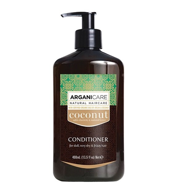 ARGANICARE COCONUT CONDITIONER 400ML