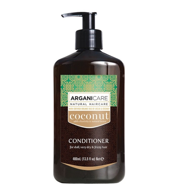 ARGANICARE COCONUT CONDITIONER 400ML