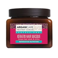 ARGANICARE KERATIN MASQUE 500ML