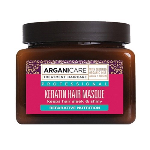 ARGANICARE KERATIN MASQUE 500ML