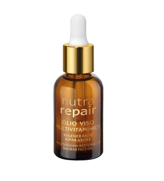 ERBORISTICA NUTRA REPAIR MULTIVITAMIN OIL 30ML