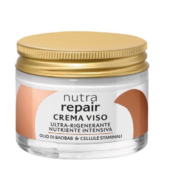 ERBORISTICA NUTRA REPAIR FACE CREAM 50ML