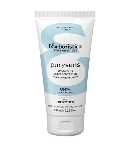 ERBORISTICA PURYSENS CLEANSING EMULSION 150ML
