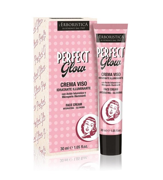 ERBORISTICA VINTAGE PERFECT GLOW CREAM 30ML