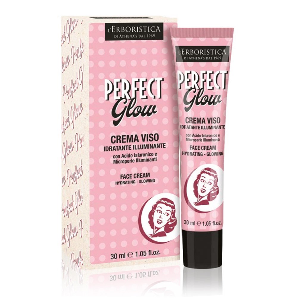 ERBORISTICA VINTAGE PERFECT GLOW CREAM 30ML