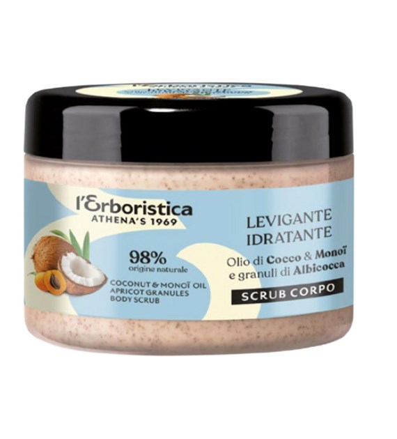 ERBORISTICA COCO BODY SCRUB 200ML