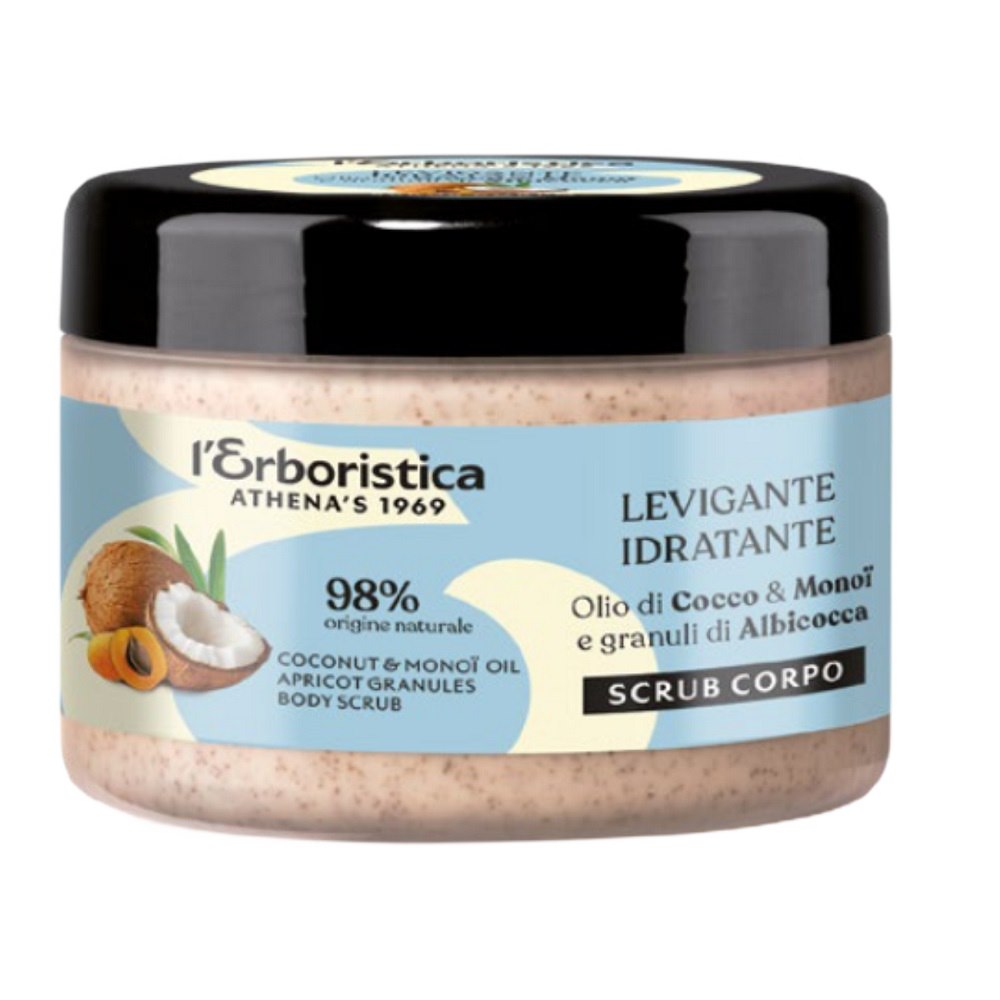 ERBORISTICA COCO BODY SCRUB 200ML