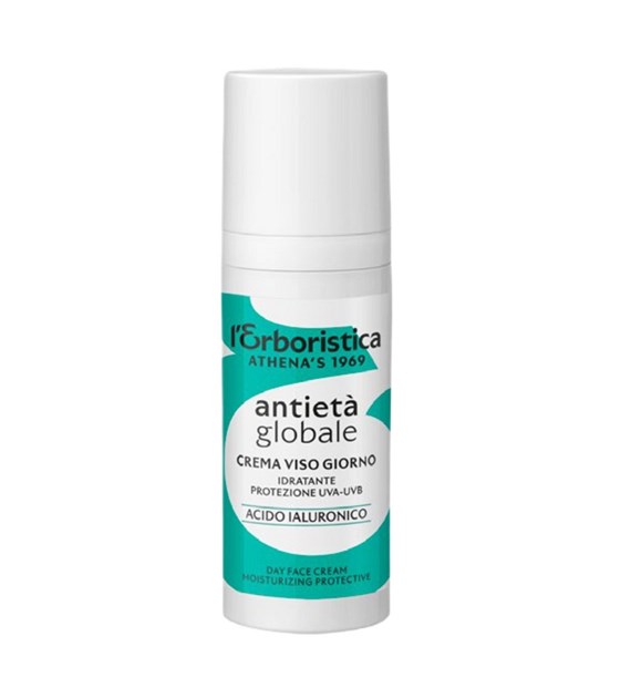 ERBORISTICA FACE CREAM 50ML