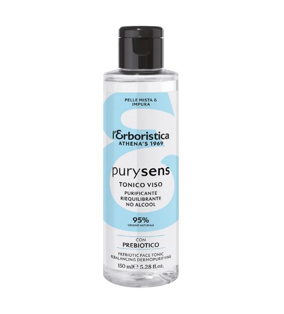 ERBORISTICA PURYSENS TONER 150ML