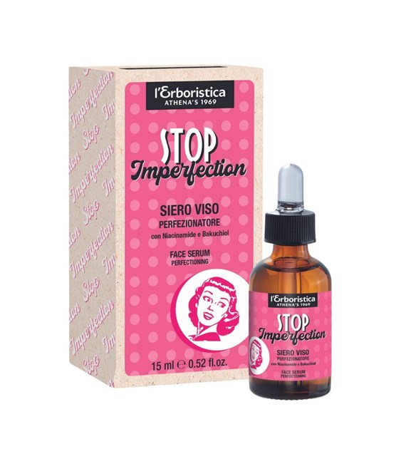 ERBORISTICA VINTAGE STOP IMPERFECTION SERUM 15ML