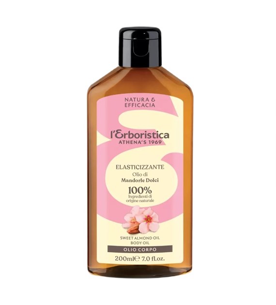ERBORISTICA ALMOND BODY OIL 200ML