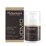 ERBORISTICA UOMO ANTI-WRINKLE CREAM 50ML