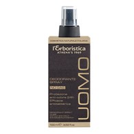 ERBORISTICA UOMO DEODORANT SPRAY 100ML