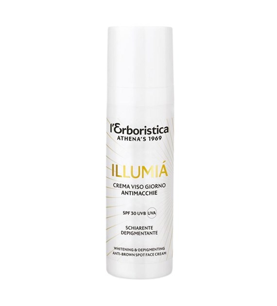 ERBORISTICA ILLUMIA ANTI-SPOT CREAM SPF30 30ML