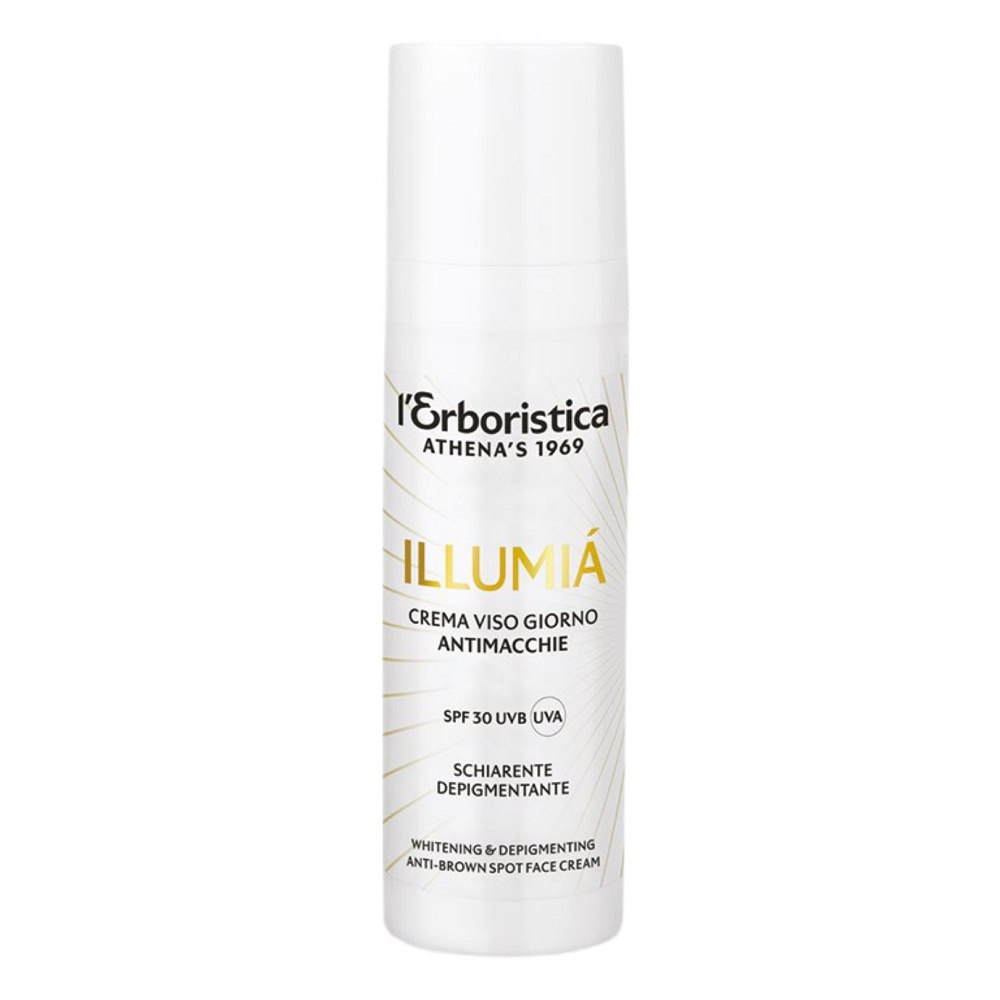 ERBORISTICA ILLUMIA ANTI-SPOT CREAM SPF30 30ML