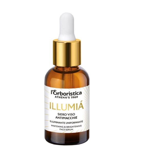 ERBORISTICA ILLUMIA BRIGHTENING SERUM 30ML