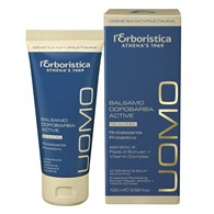 ERBORISTICA UOMO AFTERSHAVE BALM ACTIVE 100ML