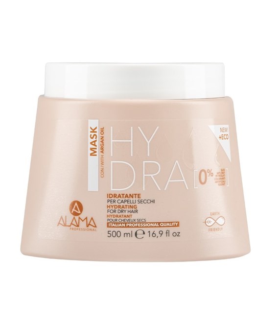 ALAMA HYDRATING HAIR MASK 500ML
