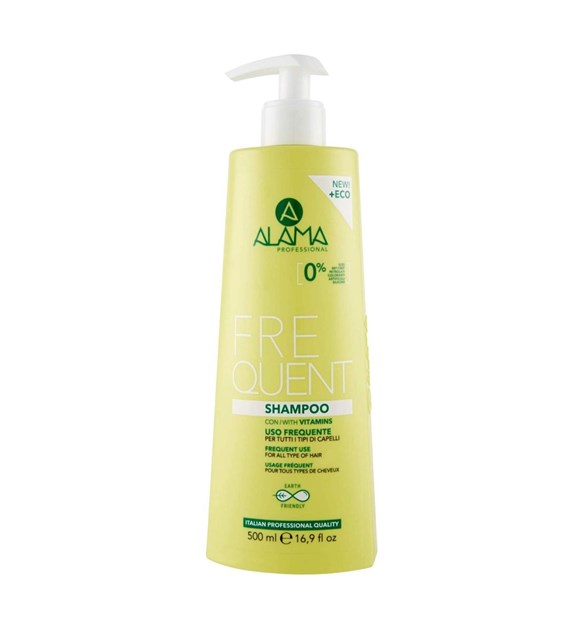 ALAMA FREQUENT SHAMPOO 500ML