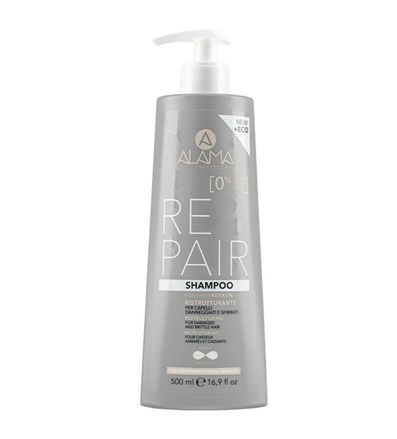ALAMA REPAIR SHAMPOO 500ML
