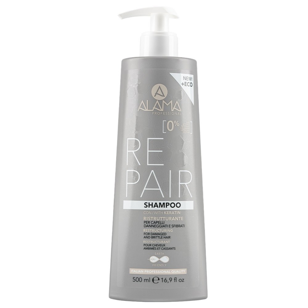 ALAMA REPAIR SHAMPOO 500ML