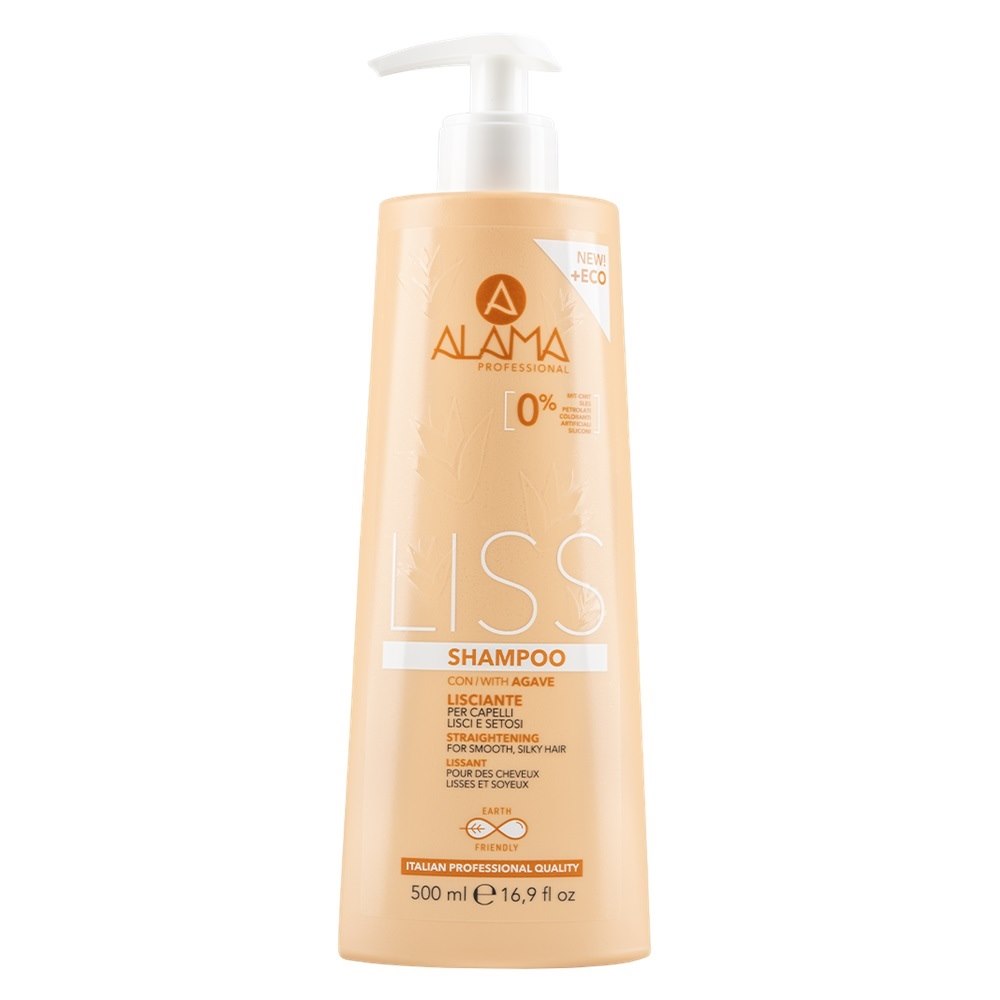 ALAMA LISS SHAMPOO 500ML